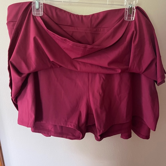 Halara Swimsuit Skort - Picture 7 of 7